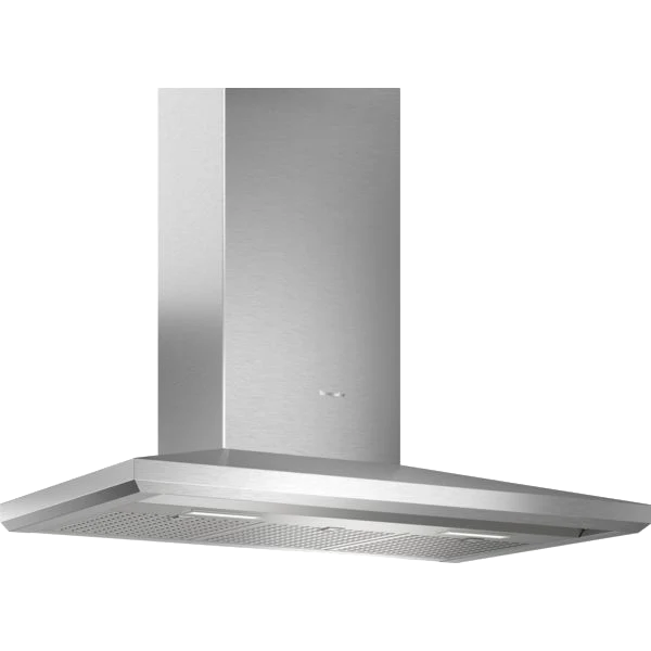 Comfortable Masterpiece® Pyramid Chimney Wall Hood 36” Stainless Steel Genuine