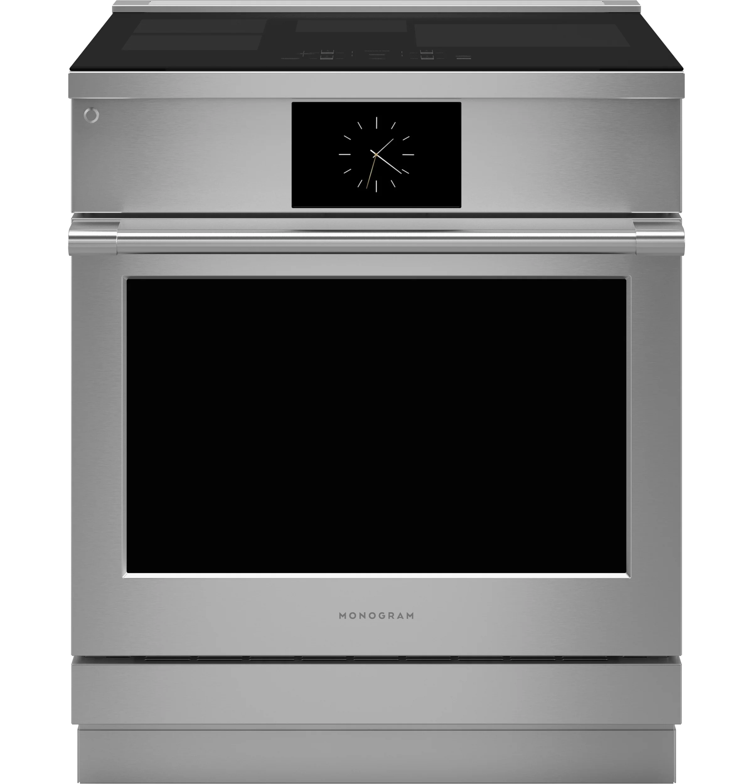 Classic Monogram 30 Induction Professional Range with 4 elements High-Quality