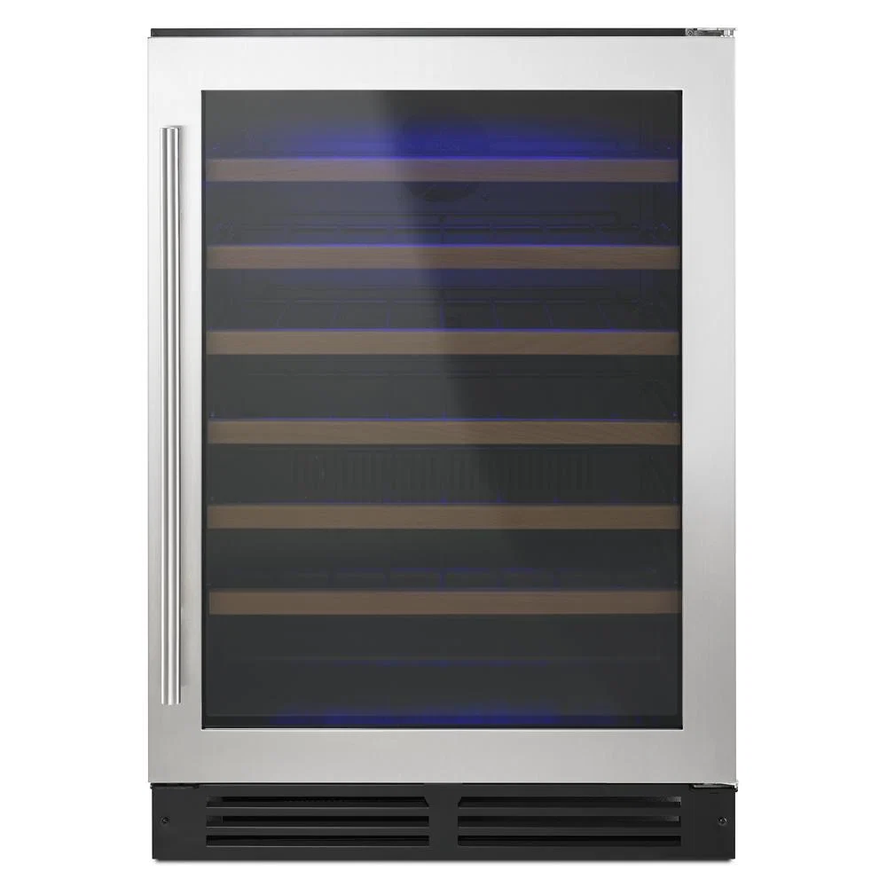 Dependable 24 Undercounter Wine Center with Custom Temperature Control World-Class