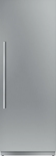 Detailed dom® Built-in Refrigerator Column 30” Panel Ready High-Grade