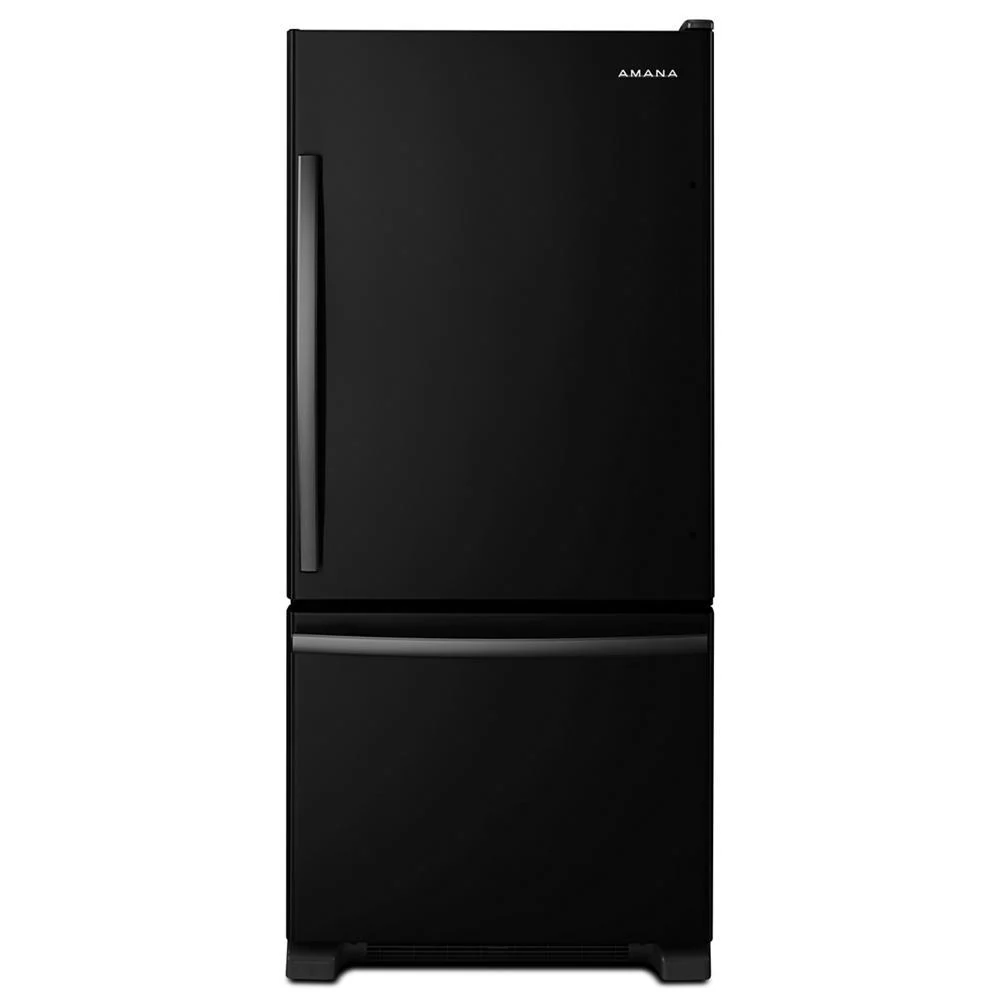High-End 29-inch Wide Bottom-zer Refrigerator with Easyzer™ Pull-Out Drawer — 18 cu. ft. Capacity Recyclable
