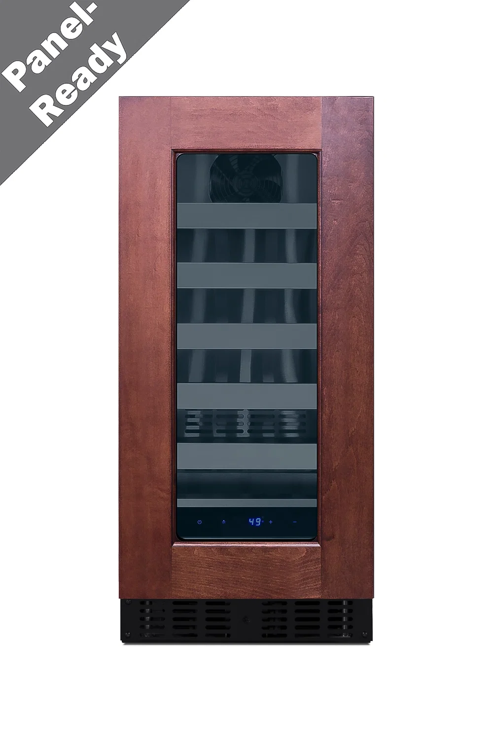 Genuine 15 Wide Built-In Wine Cellar ADA Compliant Panel Not Included Certified