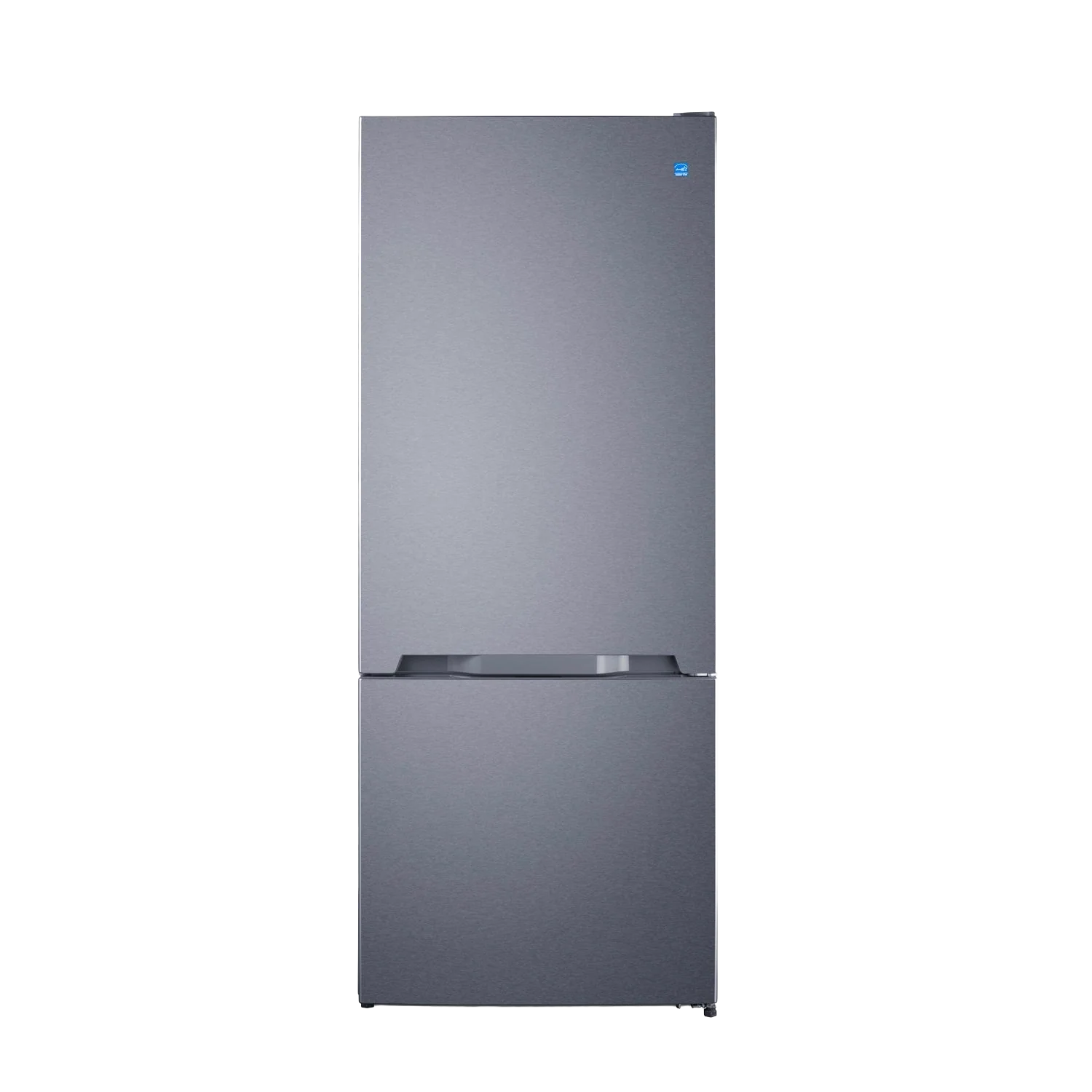 Elegant 28 Wide Bottom Mount Refrigerator-zer Crafted