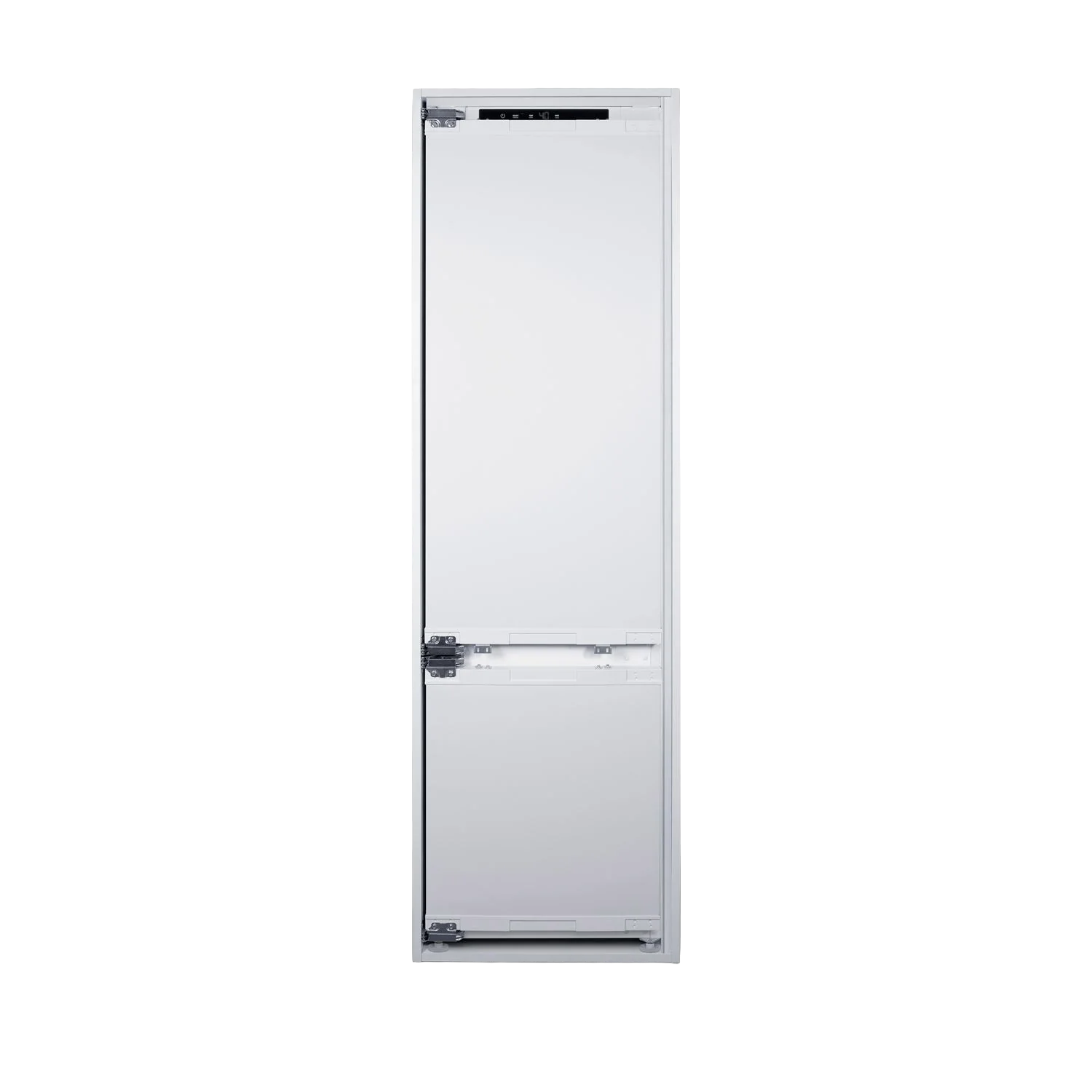 Quality 24 Wide Fully Integrated Bottom Mount Refrigerator-zer Panel Not Included Excellent