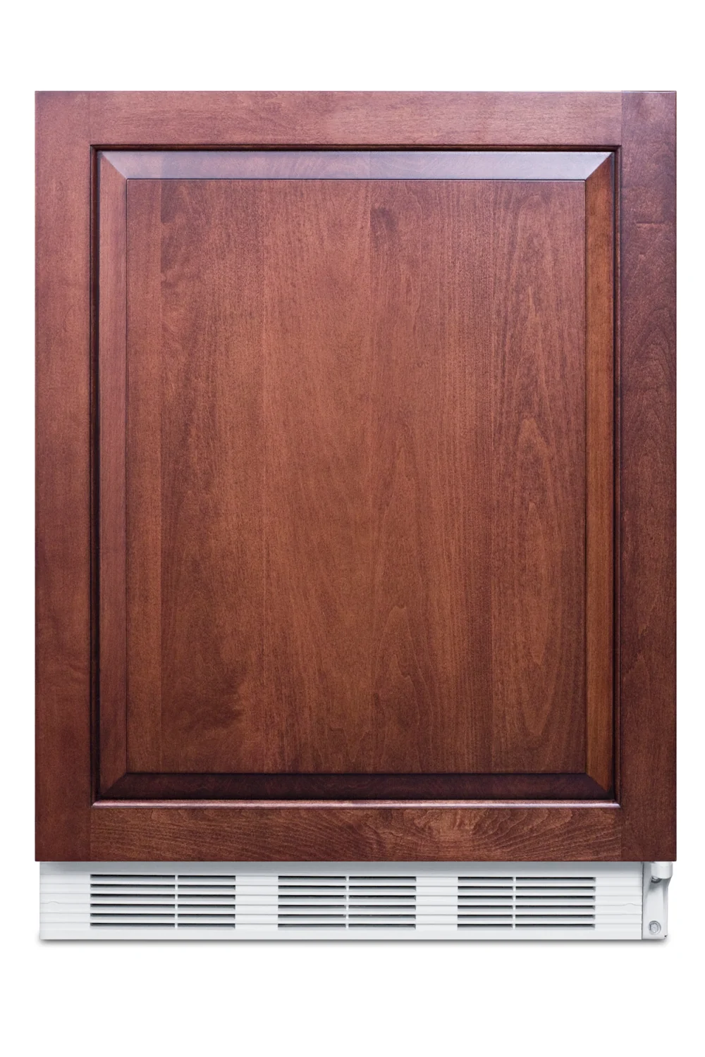 Secure 24 Wide Refrigerator-zer ADA Compliant Panel Not Included Detailed