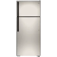 Prestigious GE® ENERGY STAR® 17.5 Cu. Ft. Top-zer Refrigerator Excellent