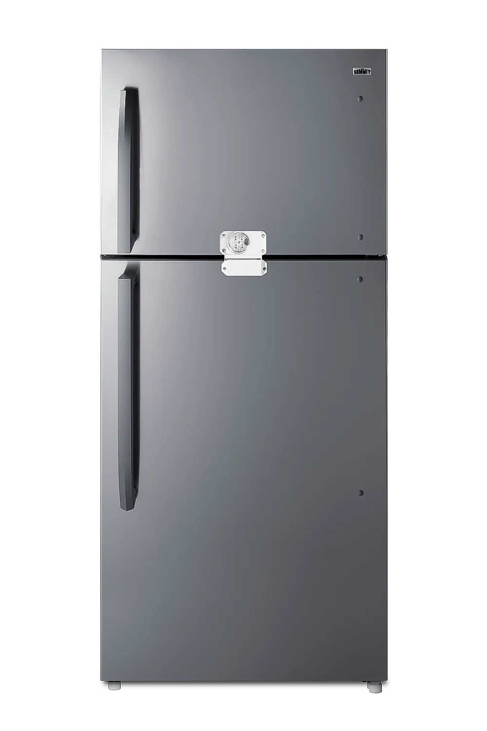 Smart 30 Wide Top zer Refrigerator Traditional
