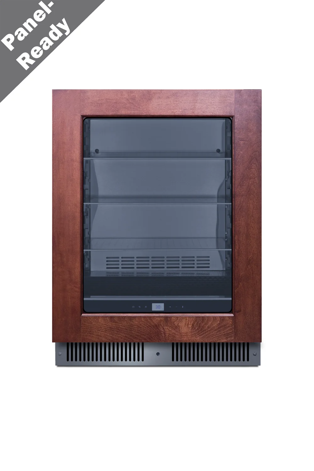 Durable 24 Wide Built-In Beverage Center Panel Not Included Premium