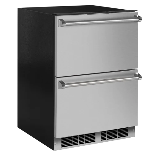 User-Friendly 24-IN PROFESSIONAL BUILT-IN REFRIGERATED DRAWERS WITH ADJUSTABLE DIVIDERS High-Quality