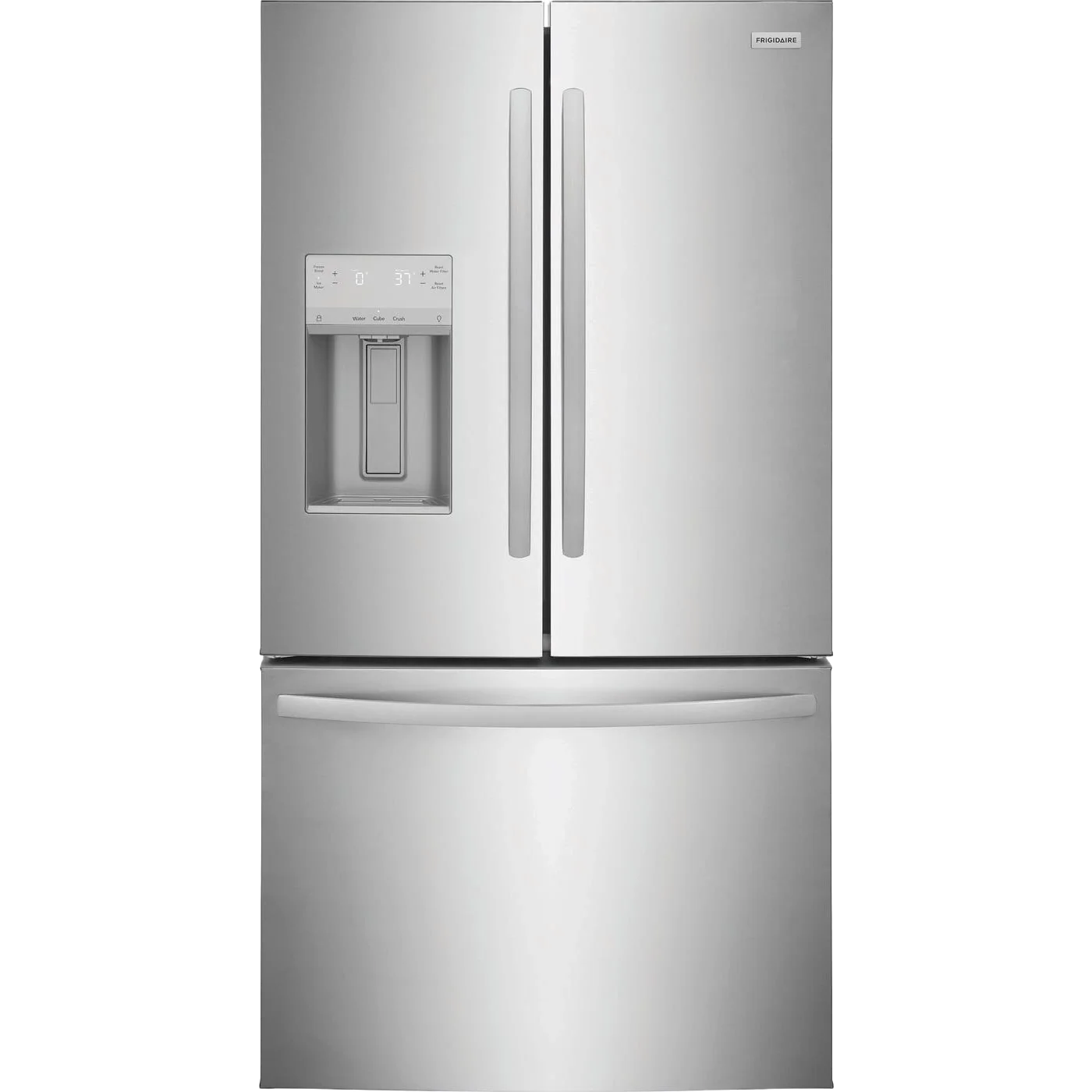Expertly Made 28 Cu. Ft. Standard-Depth French Door Refrigerator Artisan