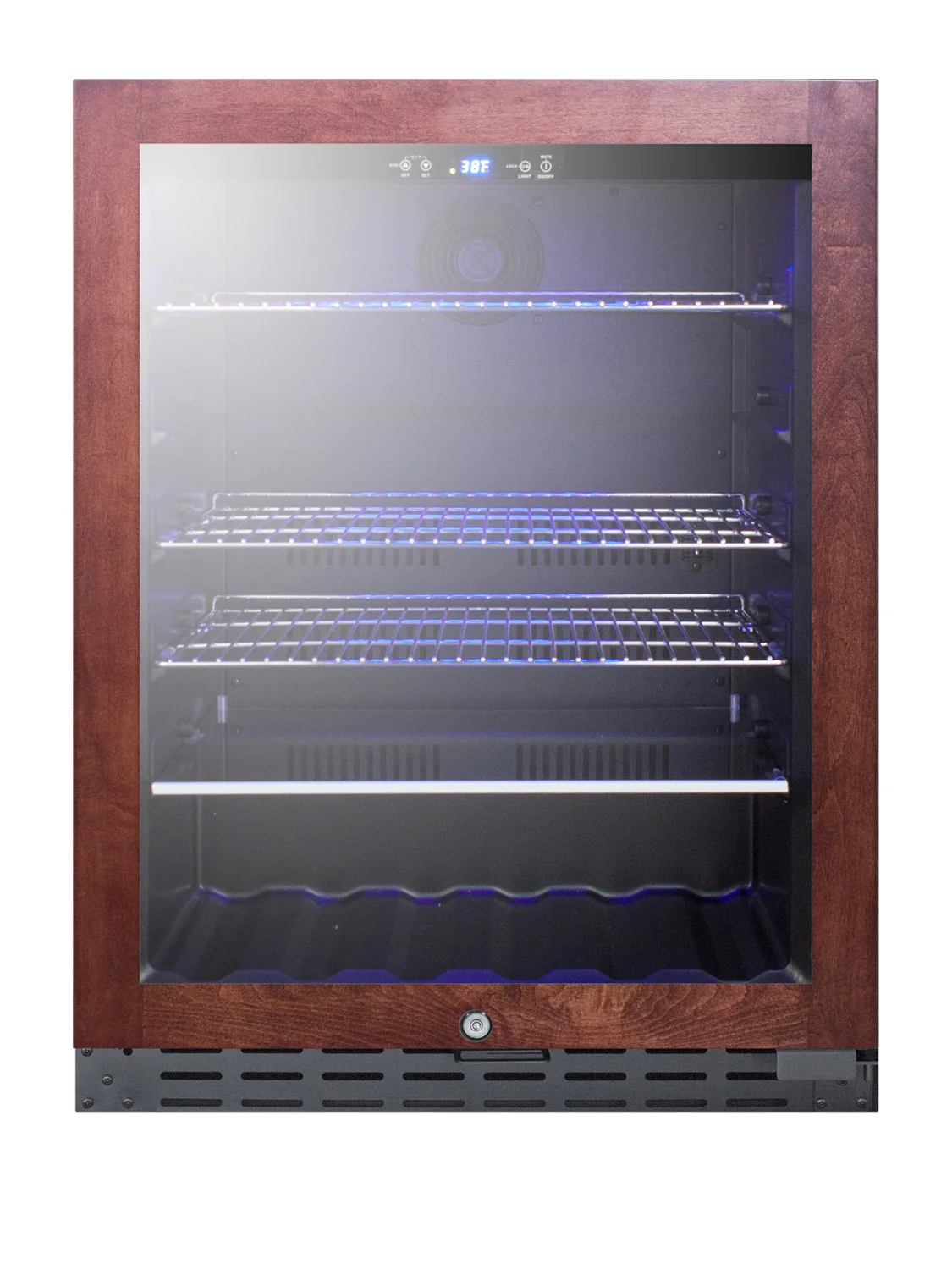 Consistent 24 Wide Built-In Beverage Cooler ADA Compliant Pure