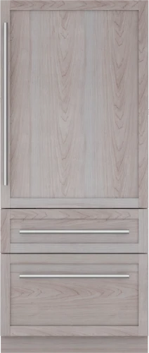 Stylish dom® Built-in Bottom zer 36” Panel Ready Clean