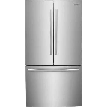Top-Quality 29 Cu. Ft. Standard-Depth French Door Refrigerator Clean