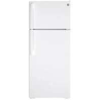 Reliable GE® ENERGY STAR® 17.5 Cu. Ft. Top-zer Refrigerator Selected
