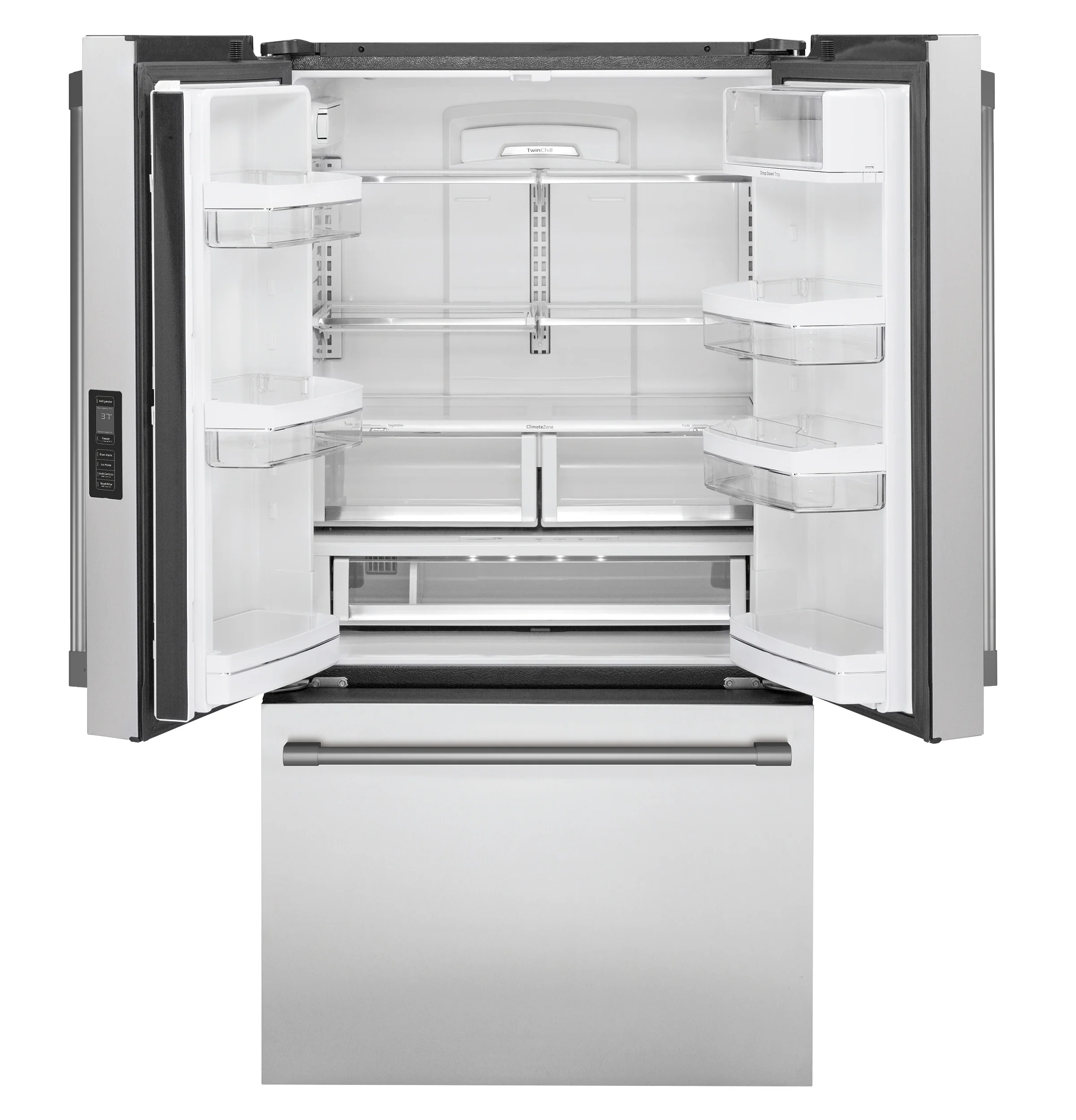 Original Monogram Counter-Depth French-Door Refrigerator Recyclable