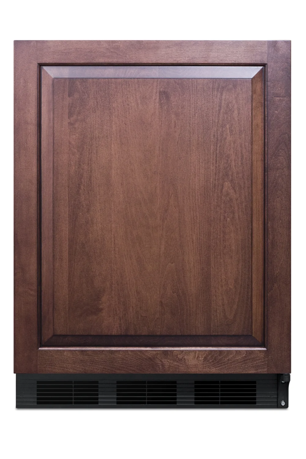 Convenient 24 Wide Built-In All-Refrigerator ADA Compliant Panel Not Included Fashionable