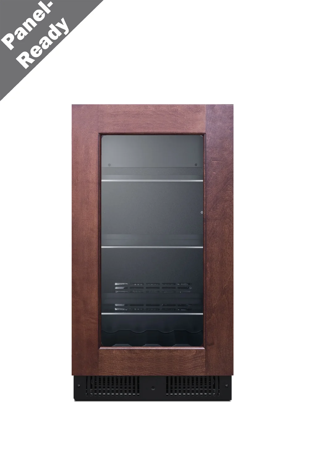 Classic 18 Wide Built-In Beverage Center Panel Not Included Consistent
