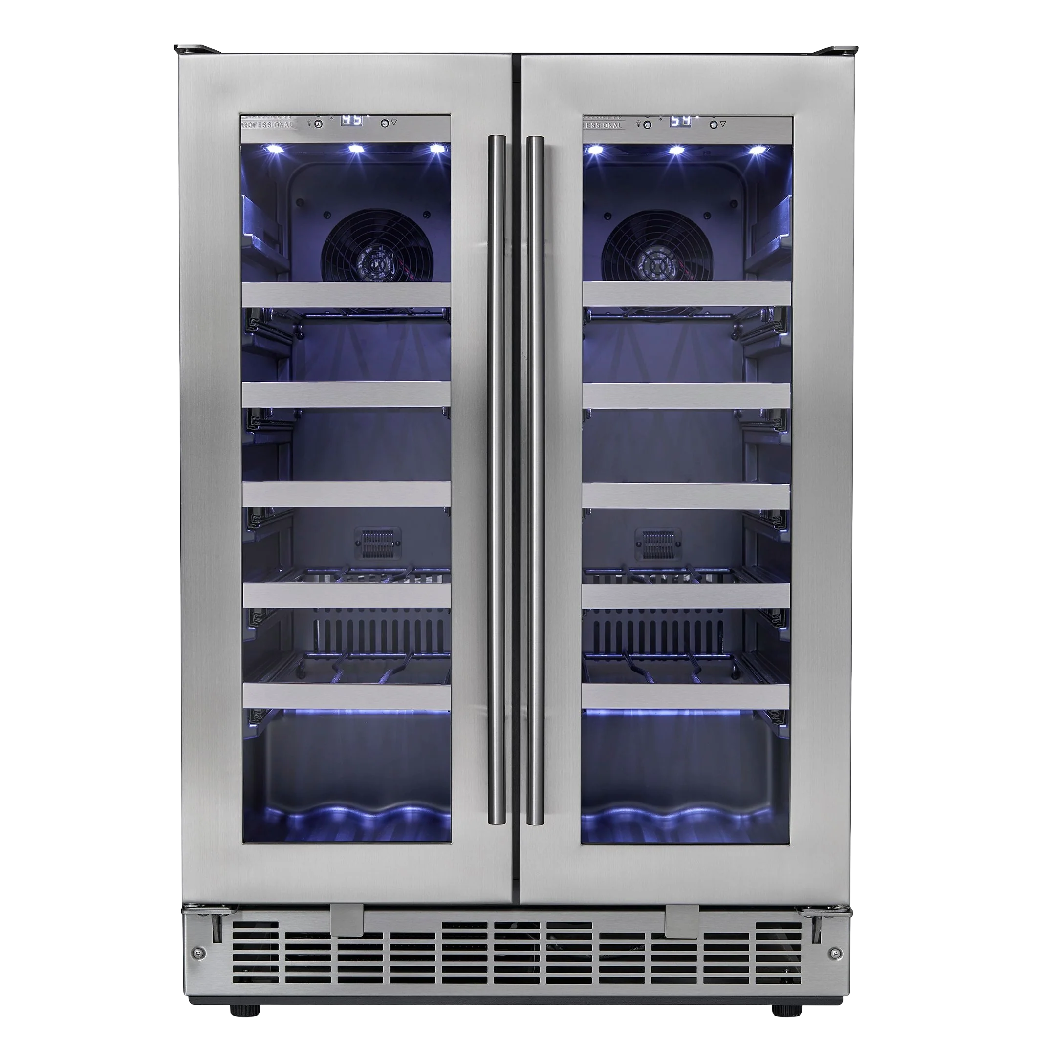 Reusable NAPA 24 FRENCH DOOR WINE COOLER Unique