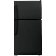 Smooth GE® ENERGY STAR® 21.9 Cu. Ft. Top-zer Refrigerator Exceptional