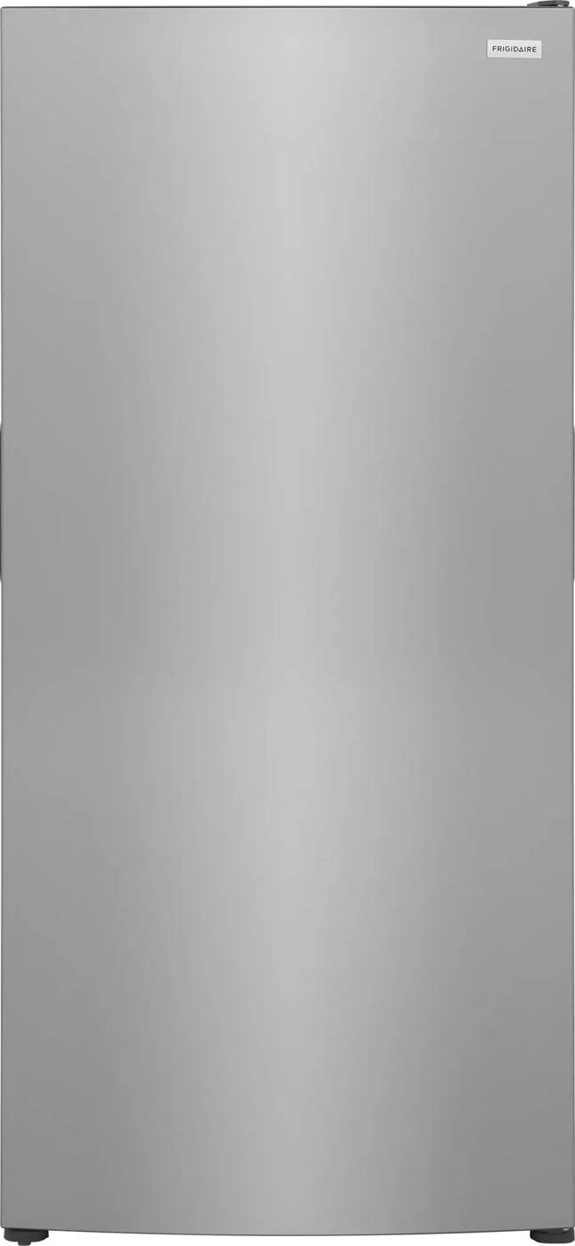 Effective 20 Cu. Ft. Garage Ready Upright zer Secure