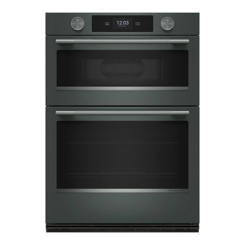 Genuine 30-inch Smart Electric Combo Wall Oven with Intelligent Cooking Camera – Juniper Casual