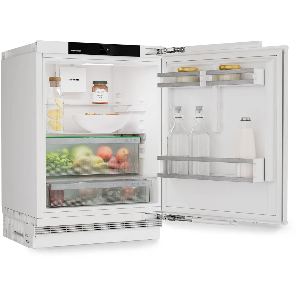 User-Friendly Undercounter Refrigerator 24 Standard Height Right HInge Fast