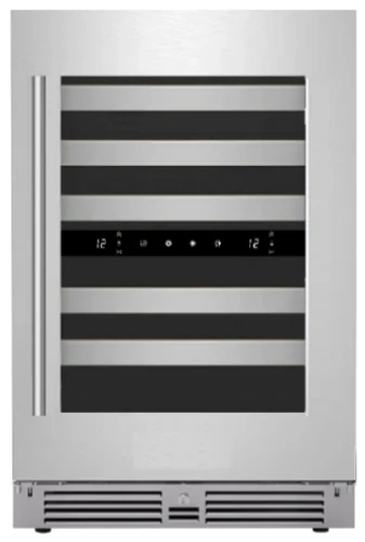 Original Design 24 Dual Zone Wine Cooler 4.9 cu. ft. Dependable