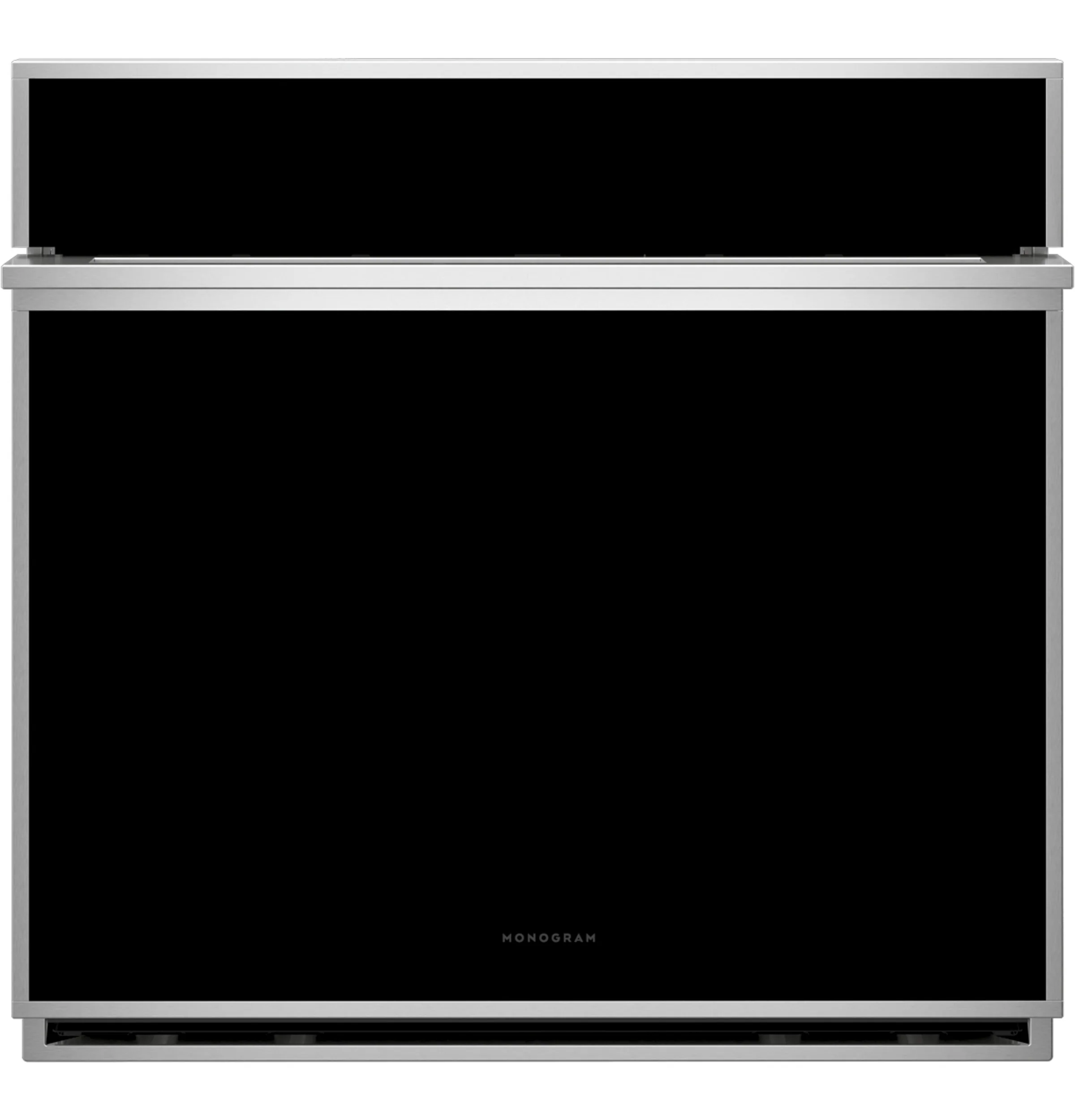 Comfortable Monogram 30 Minimalist Single Wall Oven Lightweight