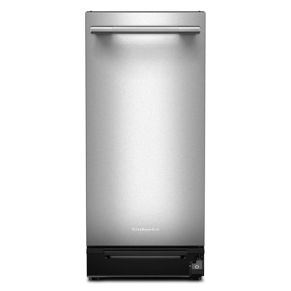 Reliable KitchenAid® 15 in. Built-In Trash Compactor with Built-In Odor Management System Exclusive