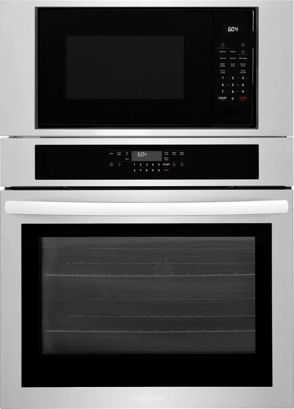 Professional 30 Microwave Combination Oven Smooth