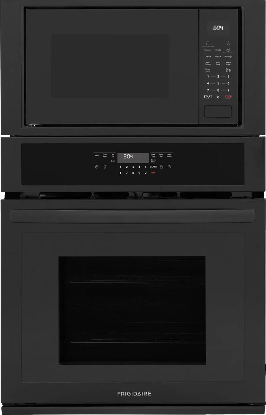 Durable 27 Microwave Combination Oven Smooth