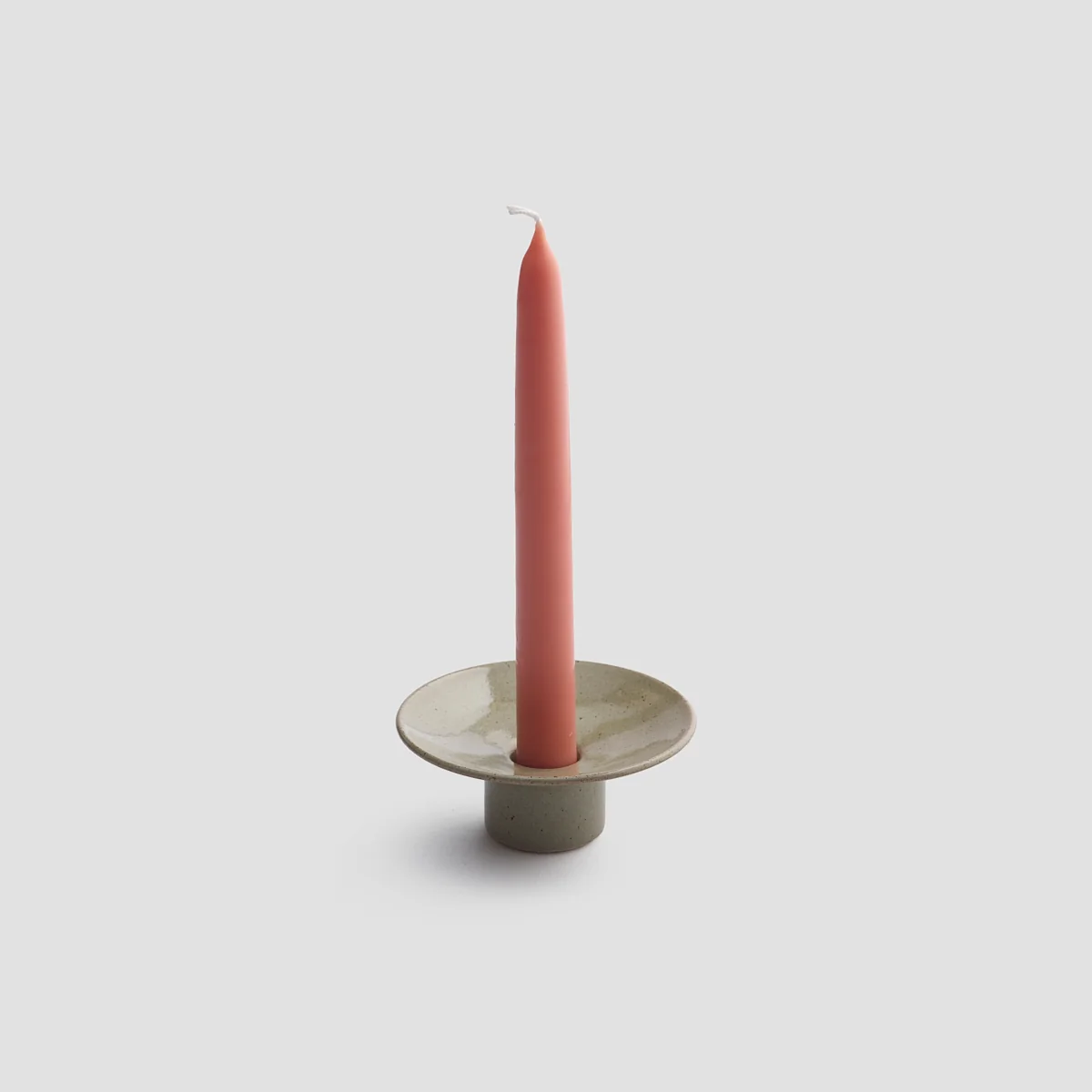 Comfortable Olive Dining Candle Holder Long-Lasting