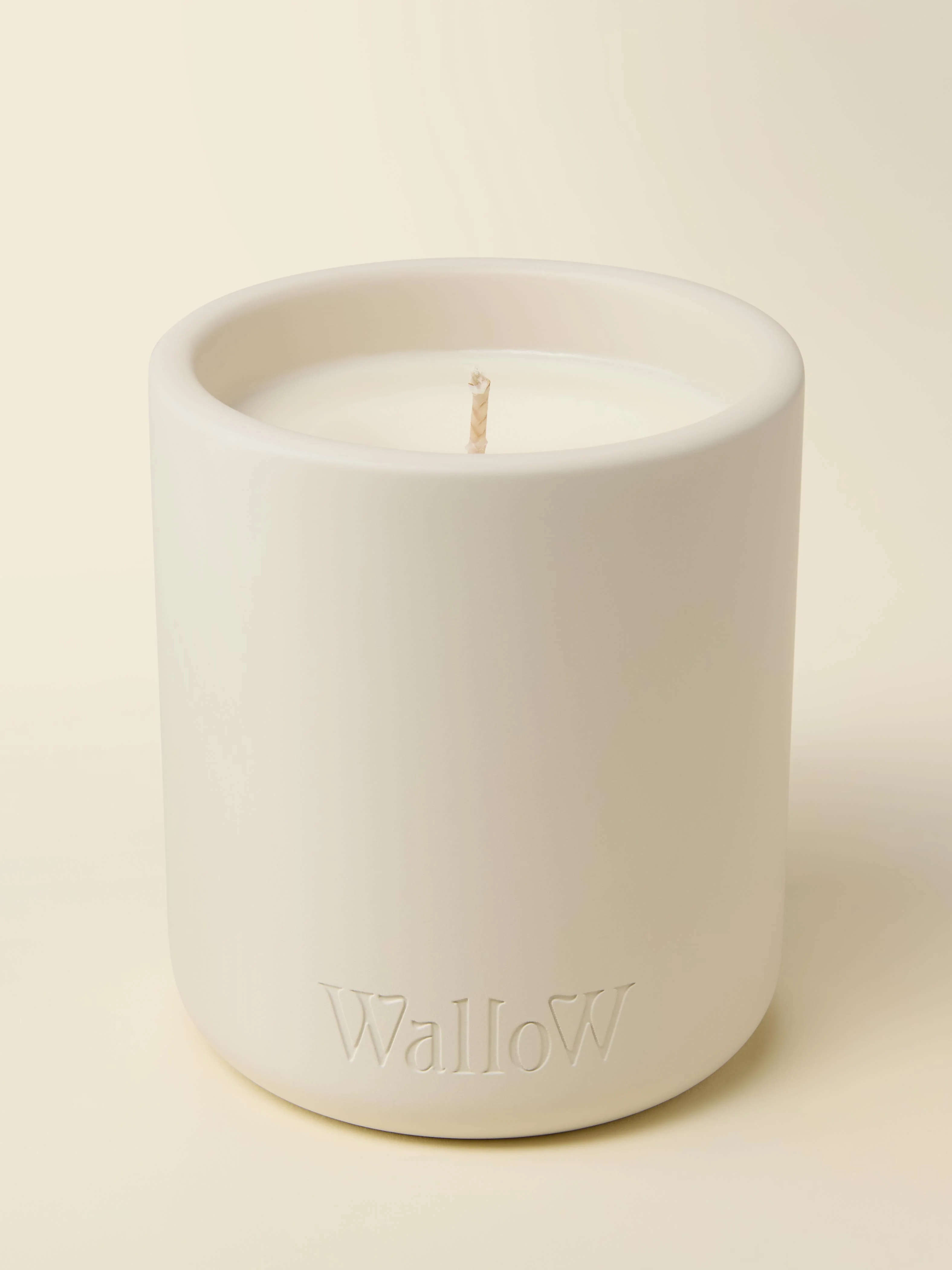 Environmentally Friendly Wallow Rock Pool Candle Enhanced