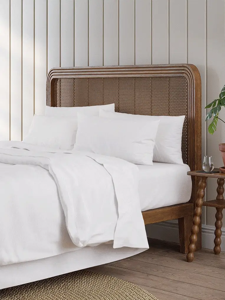 Minimalist Mix Match Linen Bedding Bundle Exceptional