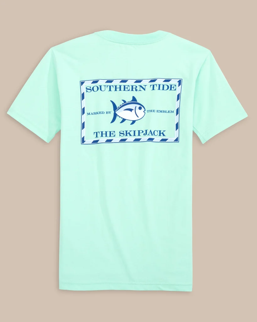 Flexible Kids Skipjack T-Shirt Effective