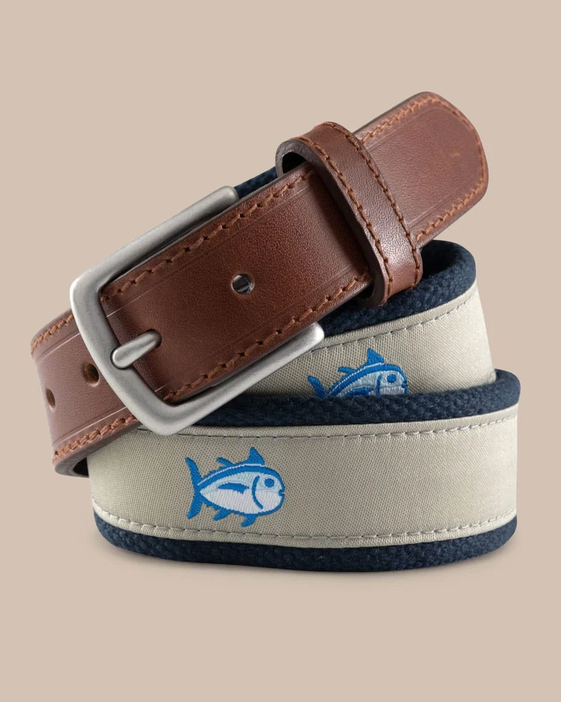 Specialty Boys Skipjack Ribbon Belt Stylish