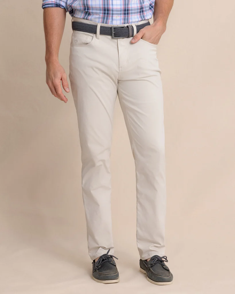 Powerful Intercoastal Performance Pant Top-Quality