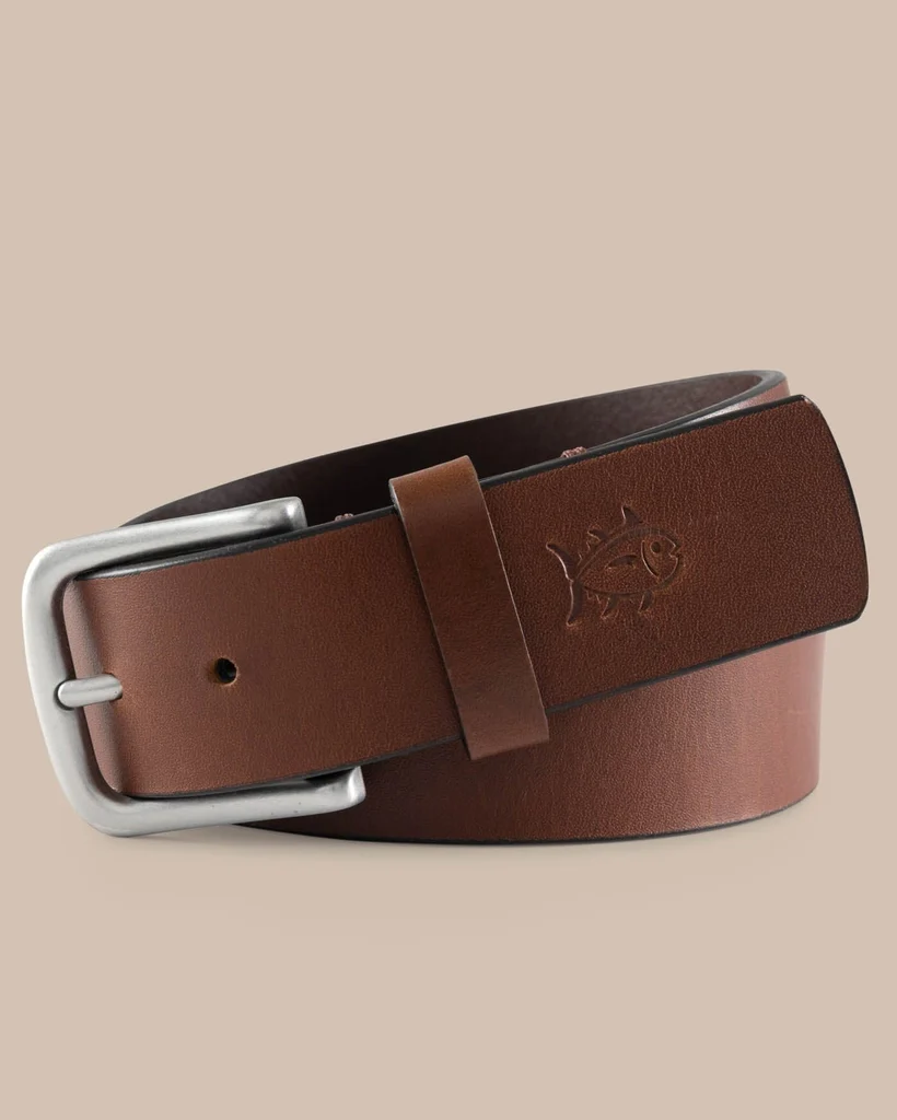 Fine Kids Leather Belt Prestigious