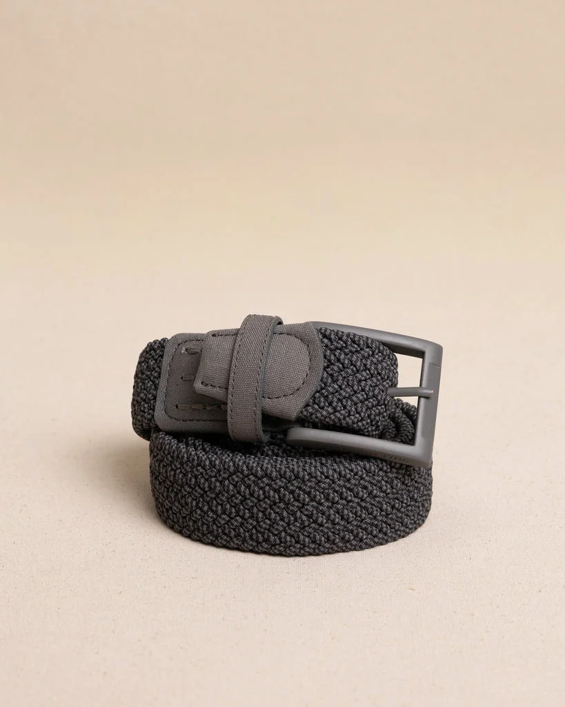 Breathable Caddie Braided Belt Top-Quality