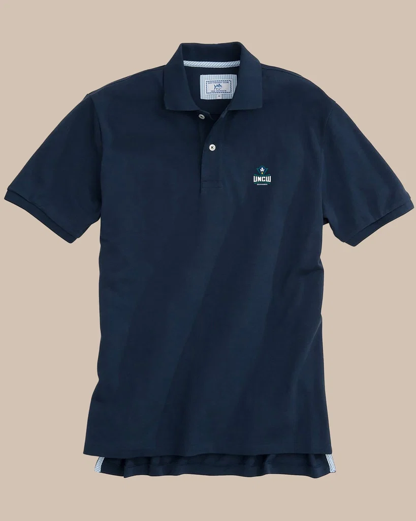 Dependable North Carolina Wilmington Pique Polo Shirt Classic