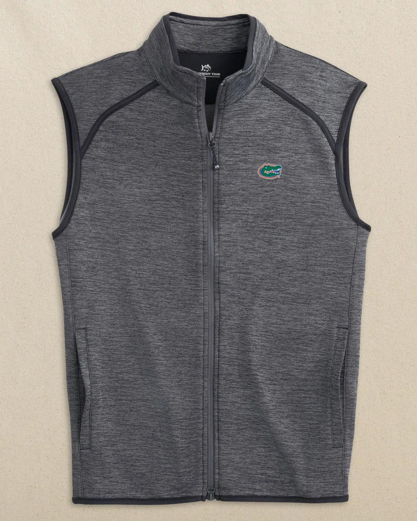 Artisan Florida Gators Baybrook Heather Vest Crafted