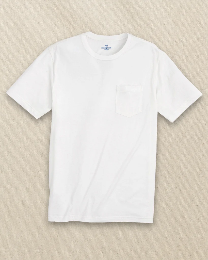 Relaxed Classic Short Sleeve Pocket T-Shirt Verified