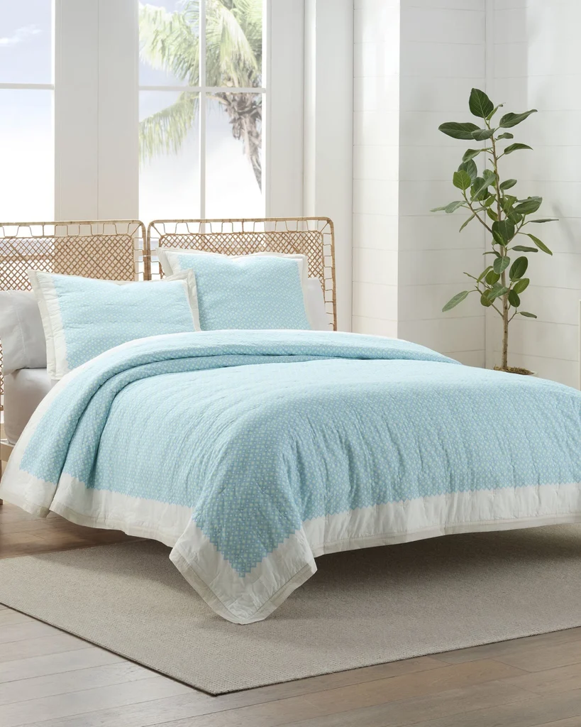 User-Friendly Southern Tide Bellweather Quilt Effective