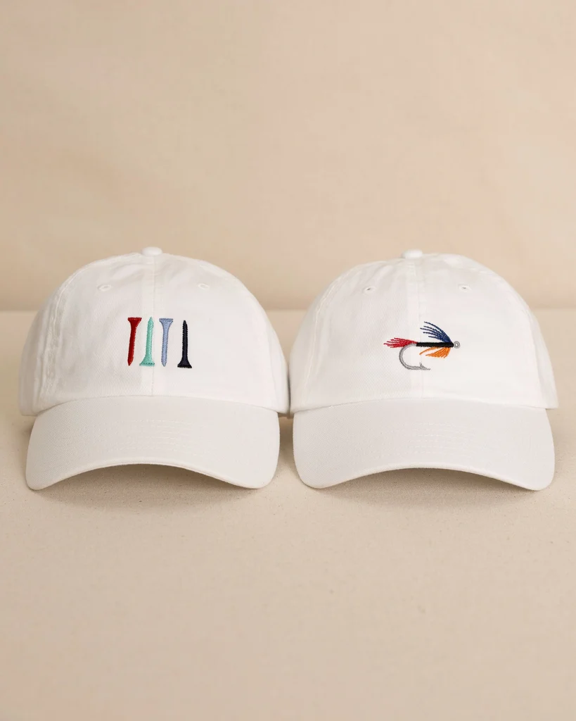 Solid Embroidered ST x Match South Hat Modern