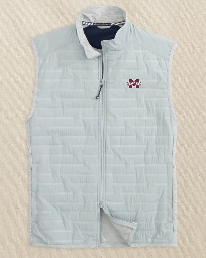 Professional Mississippi State Bulldogs Abercorn Vest Reusable