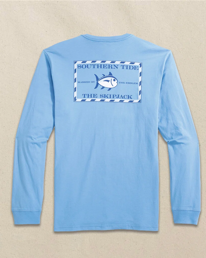 Trusted Skipjack Long Sleeve Pocket T-Shirt User-Friendly