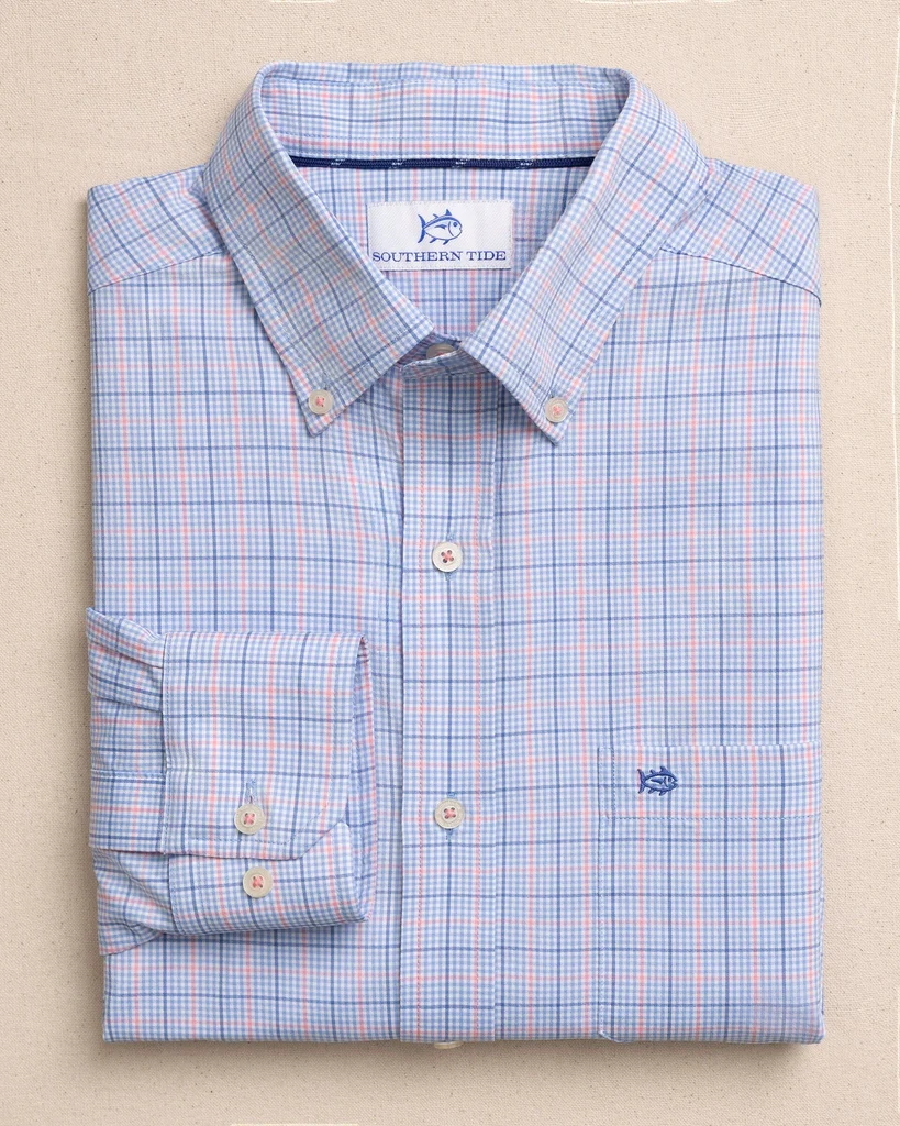Certified Edisto Island Coastal Breeze® Sport Shirt Effective