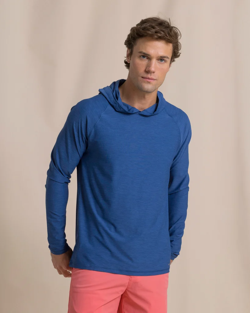 Luxury Coastal Breeze® Performance Hoodie Specialty