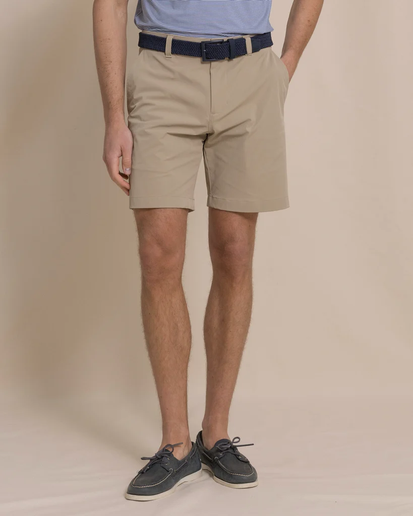 Exclusive Birdie 8 Coastal Breeze® Performance Short Smooth