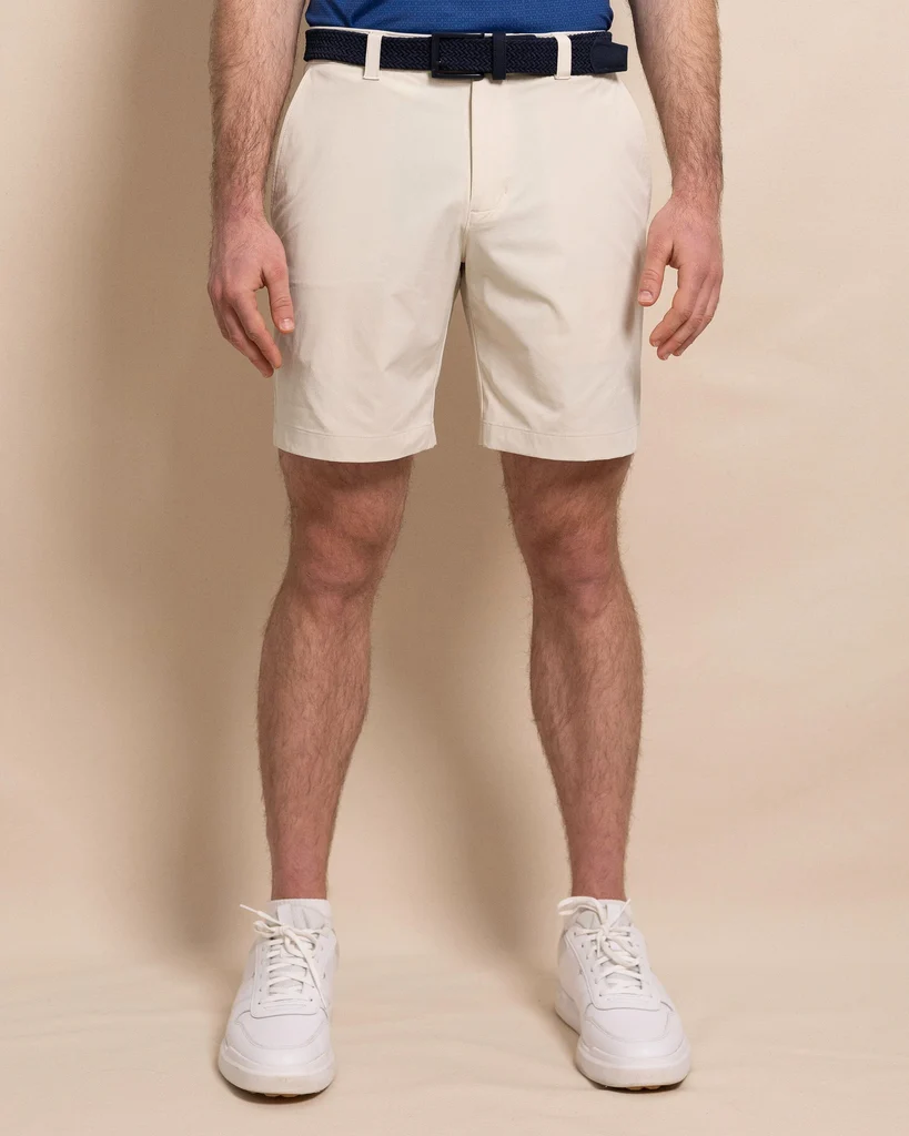 Reusable Birdie 8 Coastal Breeze® Performance Short Modern